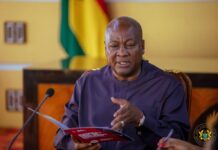Mahama Announces Imminent Financial Clearance for Regional Security Recruitment