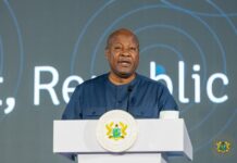 President Mahama Declares Galamsey a National Emergency, Vows Crackdown