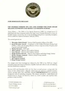 Mustapha Hamid Charged